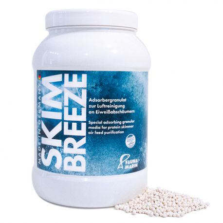 FAUNA MARIN Skim Breeze - 2000ml - Pour Filtre Skim Breeze Reaktor Aqua Store