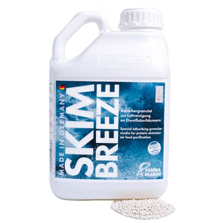 FAUNA MARIN Skim Breeze - 5500ml - Pour Filtre Skim Breeze Reaktor Aqua Store