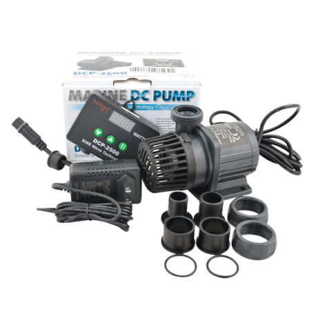 Image 1 - JEBAO JECOD DCP-2500 + Controleur Aqua Store