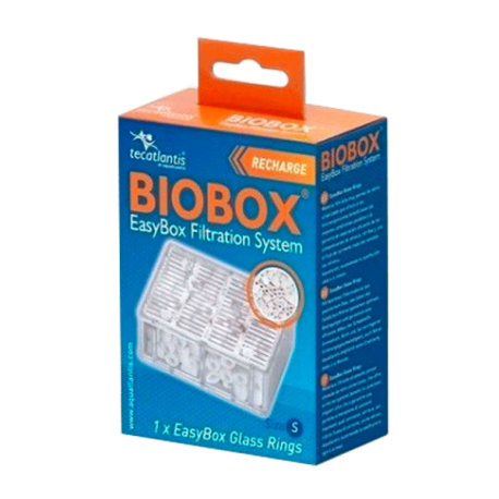 AQUATLANTIS EasyBox Glass Rings - Taille S Aqua Store