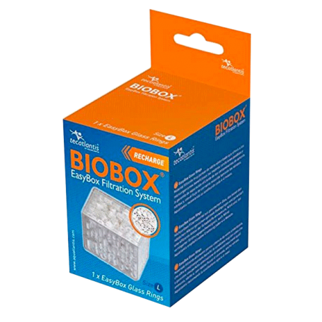 AQUATLANTIS EasyBox Glass Rings - Taille L Aqua Store