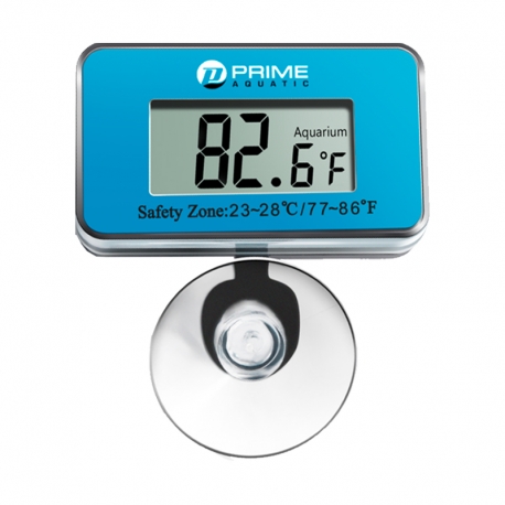 Zolux - Thermomètre de Haute Précision Pro-Temp pour Aquarium