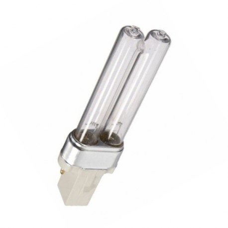 Aquarium Systems - UVC Lamp G23 9 W - Ampoule pour stérilisateur