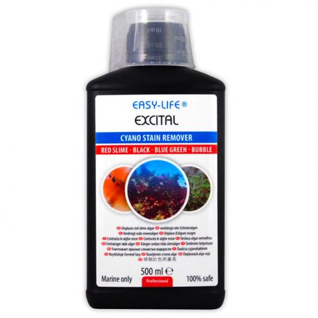 EASY LIFE Excital - 500 ml Aqua Store
