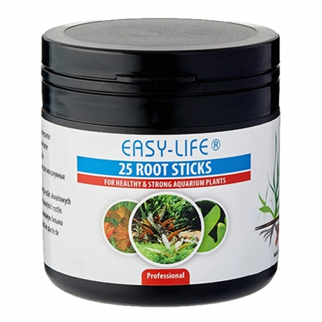 EASY LIFE 25 Root Sticks - Batônnets d'engrais