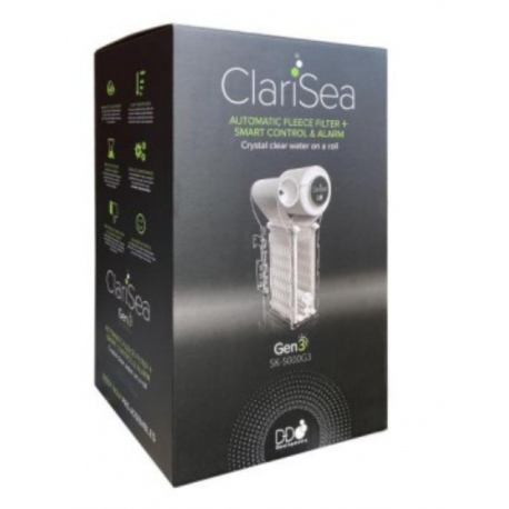 Image 1 - CLARISEA Filtre à papier - Rollermat automatique SK5000 GEN2 Aqua Store