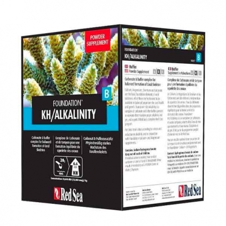 RED SEA Reef Foundation B - KH / Alkalinity - 1 kg