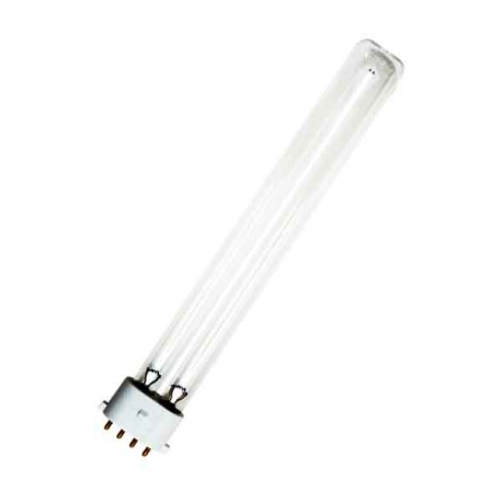 EHEIM Glow UVC 18 - Ampoule de rechange UVC 18 Watts - Pour Clear UVC 18