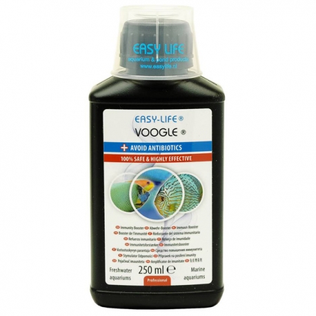 EASY LIFE Voogle - 250 ml Aqua Store