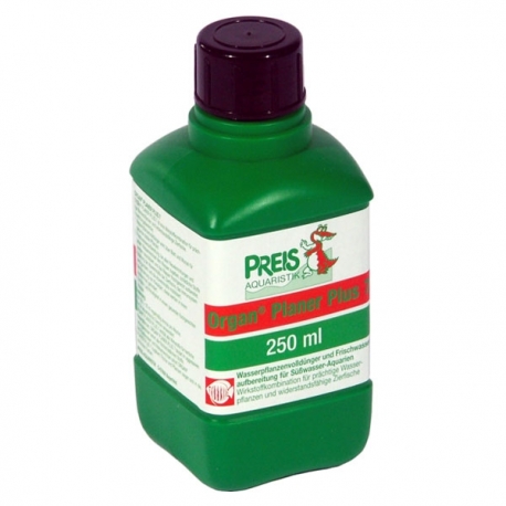 PREIS Organ Planer Plus 7 - 250 ml Aqua Store