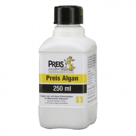 PREIS Algan - 250 ml Aqua Store