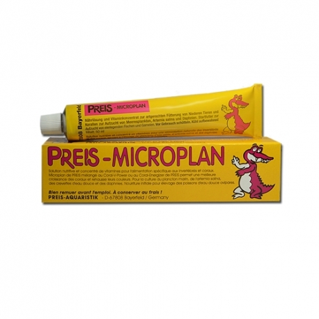 Preis Microplan 50ml Aqua Store