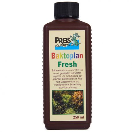 PREIS Baktoplan Fresh - 250 ml
