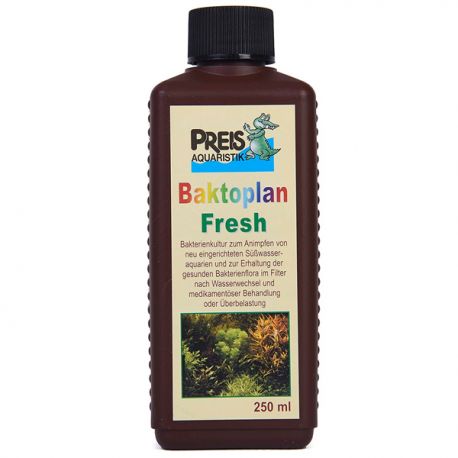 PREIS Baktoplan Fresh - 250 ml Aqua Store