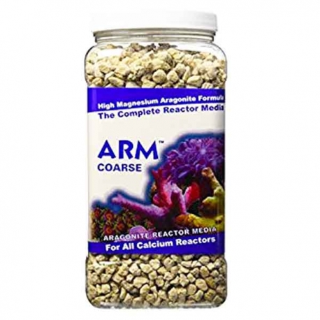 CARIBSEA Substrat calcaire ARM Coarse - 3,8 kg Aqua Store