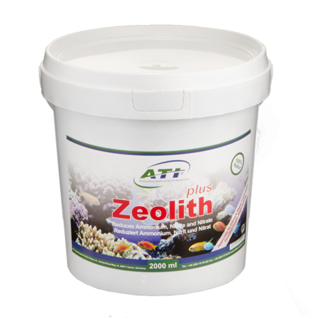 ATI Zeolith Plus - 2000 ml Aqua Store