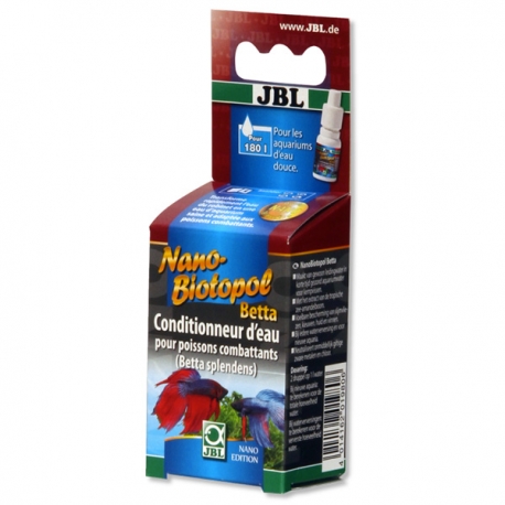 JBL Nano-Biotopol Betta - 15 ml Aqua Store