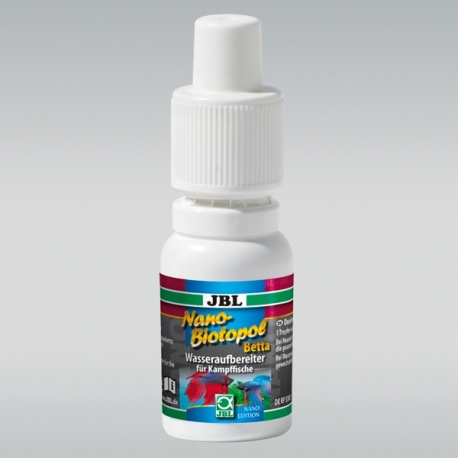 Image 1 - JBL Nano-Biotopol Betta - 15 ml Aqua Store