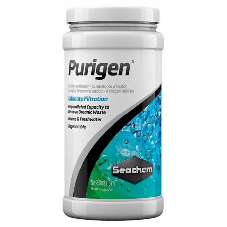 SEACHEM Purigen - 250ml Aqua Store