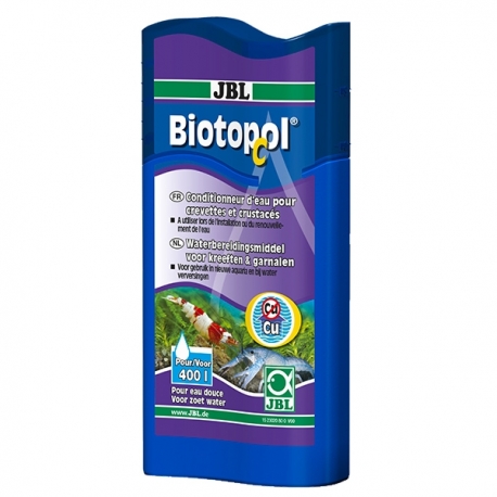 JBL Biotopol C - 100 ml Aqua Store