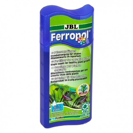 JBL Ferropol - 500 ml Aqua Store