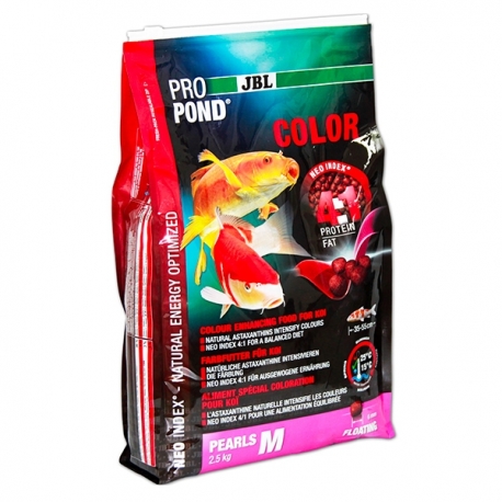 JBL ProPond Color M - 2,5 kg Aqua Store