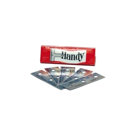 5 x Lames de rechange Handy 70 mm Aqua Store