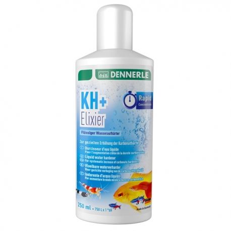 DENNERLE KH+ Elixier - 250 ml Aqua Store