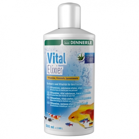 DENNERLE Vital Elixier - 500 ml Aqua Store