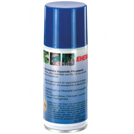 EHEIM Spray d'entretien à base de silicone