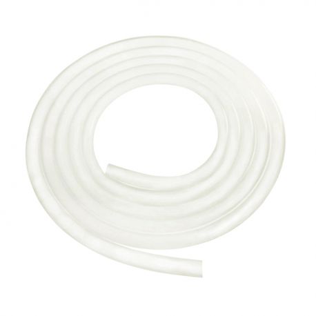 Tuyau silicone aquarium 9/12mm - 1 mètre