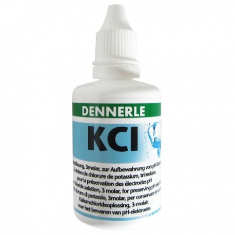 DENNERLE Solution KCL - 50 ml Aqua Store