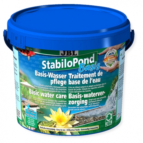 JBL StabiloPond Basis 5kg Aqua Store