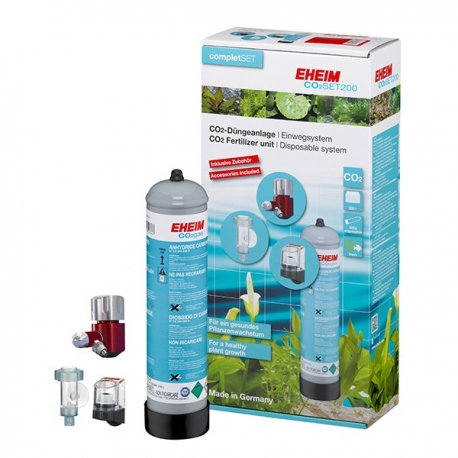 EHEIM SET 200 - Kit CO2 pour aquarium