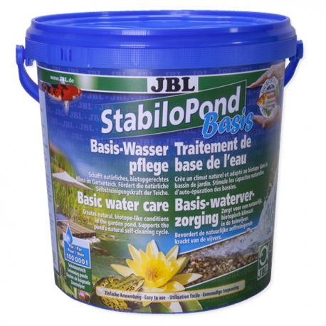 JBL StabiloPond Basis 10kg Aqua Store