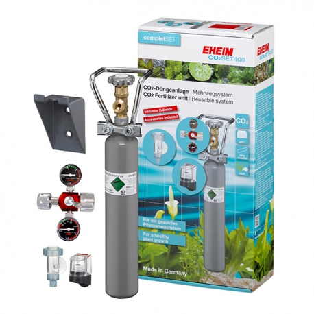 EHEIM SET 400 - Kit CO2 pour aquarium