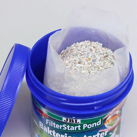 Image 2 - JBL FilterStart Pond - Activateur de filtre de Bassin - 250 g Aqua Store