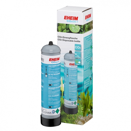 EHEIM bouteille de CO2 jetable 500g Aqua Store