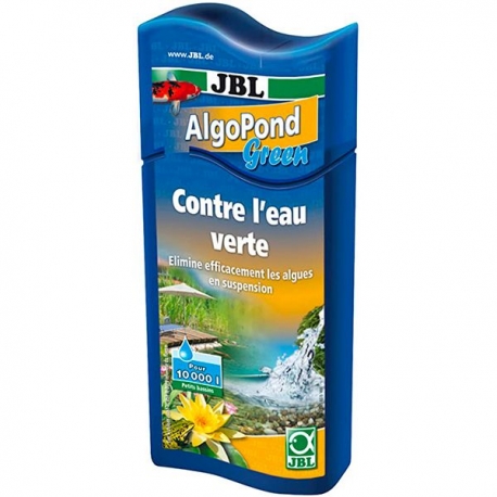 JBL AlgoPond Green - Anti algues vertes - 500 ml