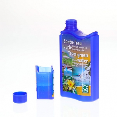 Image 1 - JBL AlgoPond Green - Anti algues vertes - 500 ml Aqua Store