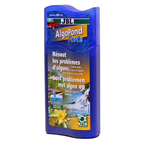 JBL AlgoPond Forte - Anti algues filamenteuses - 500 ml
