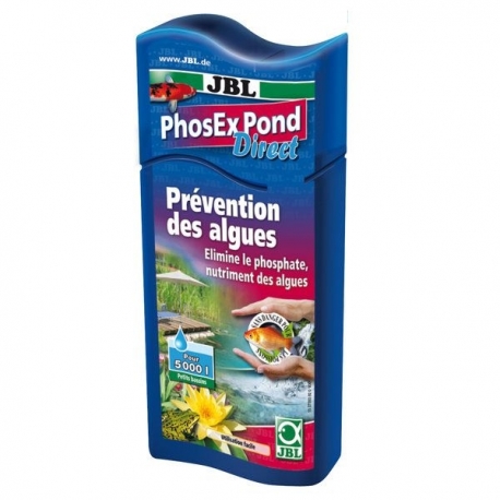 JBL PhosEX Pond Direct 250ml Anti phosphates Aqua Store