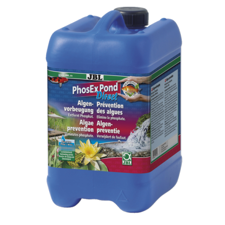 JBL PhosEX Pond Direct - Anti phosphates - 2,5 L