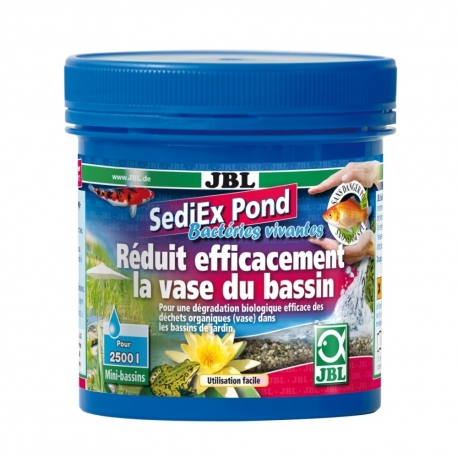 JBL SediEX Pond 250g Anti vase Aqua Store