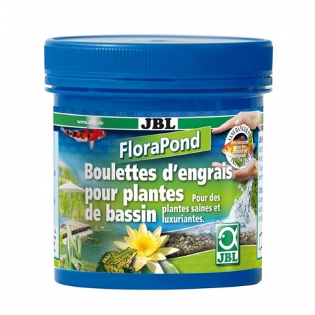 JBL FloraPond 8 boulettes Aqua Store