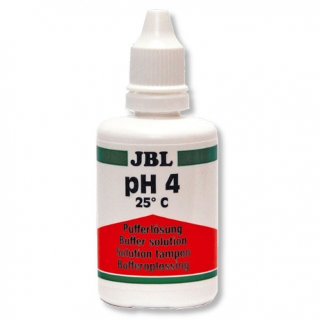 JBL Solution tampon pH 4,0