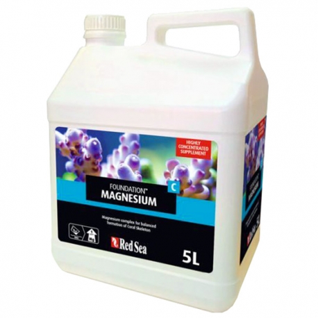 RED SEA Reef Foundation Magnesium C - 5 litres