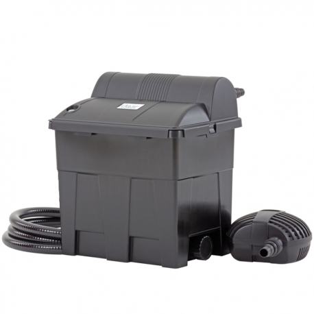 OASE BioSmart Set 5000 Filtre Gravitaire Bassin Aqua Store