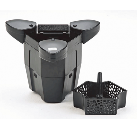 Image 1 - OASE SwinSkim 25 Aspirateur de Surface pour Bassin Aqua Store
