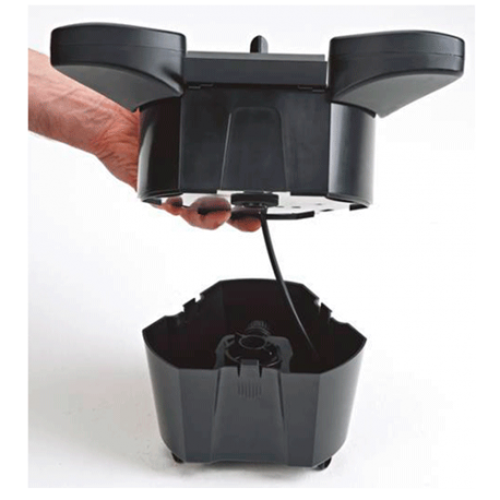 Image 2 - OASE SwinSkim 25 Aspirateur de Surface pour Bassin Aqua Store